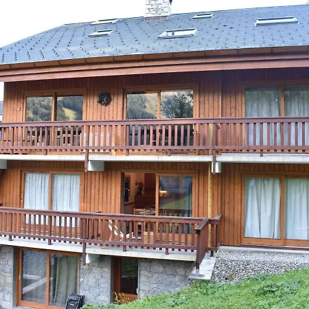 Confortable Pour 4 Pers, Balcon Sud, Proche Pistes Et Commerces - - Fr-1-180-26 Apartment Meribel