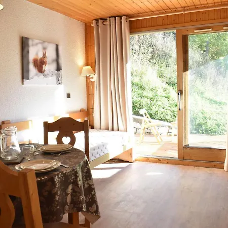 Confortable Pour 4 Pers, Balcon Sud, Proche Pistes Et Commerces - - Fr-1-180-26 Meribel